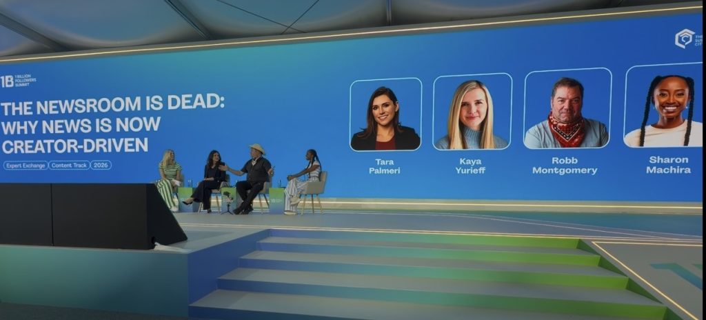 Content for Good: News Creator takeaways from Dubai’s 1 Billion Followers Summit