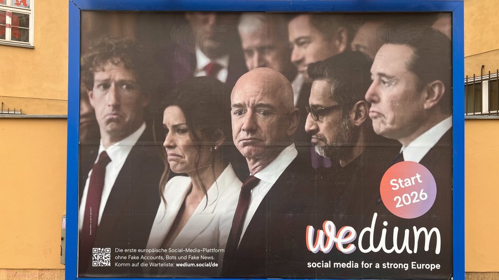 We Didn’t Build the Internet for Bots. Can Berlin’s Wedium Undo Social Media’s Original Sin?