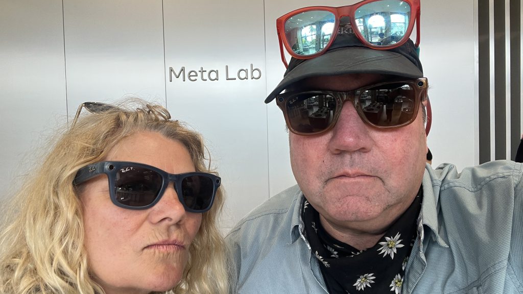 When your glasses have a camera, who else gets to watch?