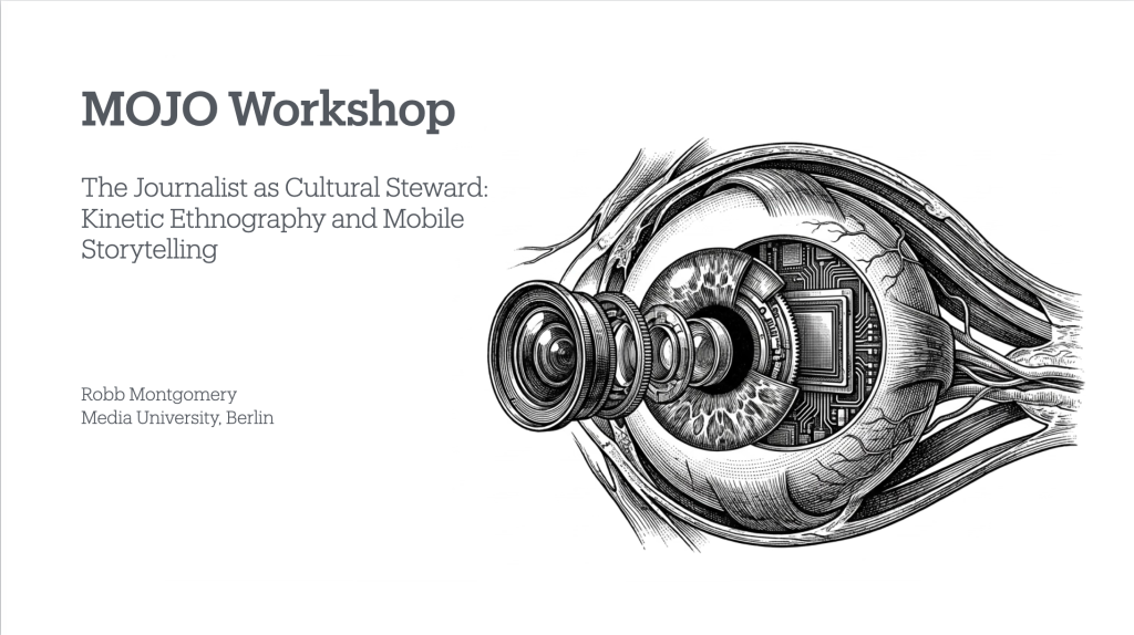 MOJO workshop at BEA Las Vegas