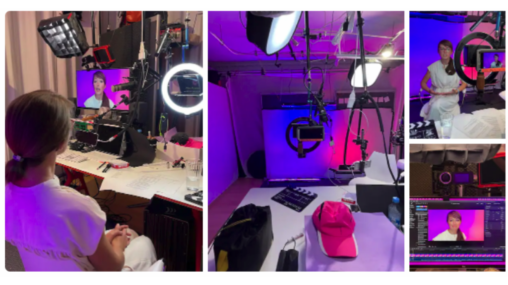 Teach Video Creators with the Digital Content Creator Sprint